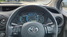 Toyota Yaris 1.5 Hybrid Excel 5dr CVT Hybrid Hatchback